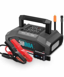 Bơm Lốp Kiêm Kích Bình Green Keeper J1207P Đa Năng