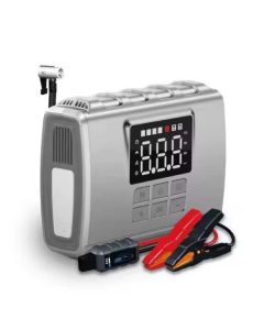 Bơm Lốp Kiêm Kích Bình Green Keeper J1213P Chính Hãng