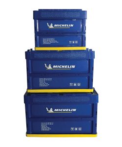 Thùng Đựng Đồ Ô Tô Gấp Gọn Michelin Chính Hãng