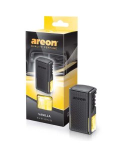 Nước Hoa Kẹp Cửa Gió Ô Tô Areon Vanilla Chính Hãng