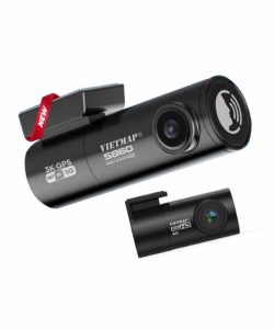 Camera Hành Trình Ô Tô Vietmap S860 3K Siêu Nét