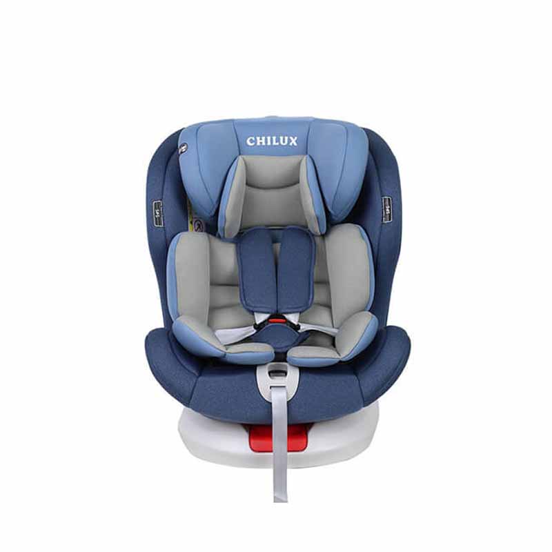 Ghế Ngồi Ô Tô Cho Bé Chilux Roy 360 Cho Trẻ Từ 0 Đến 12 Tuổi