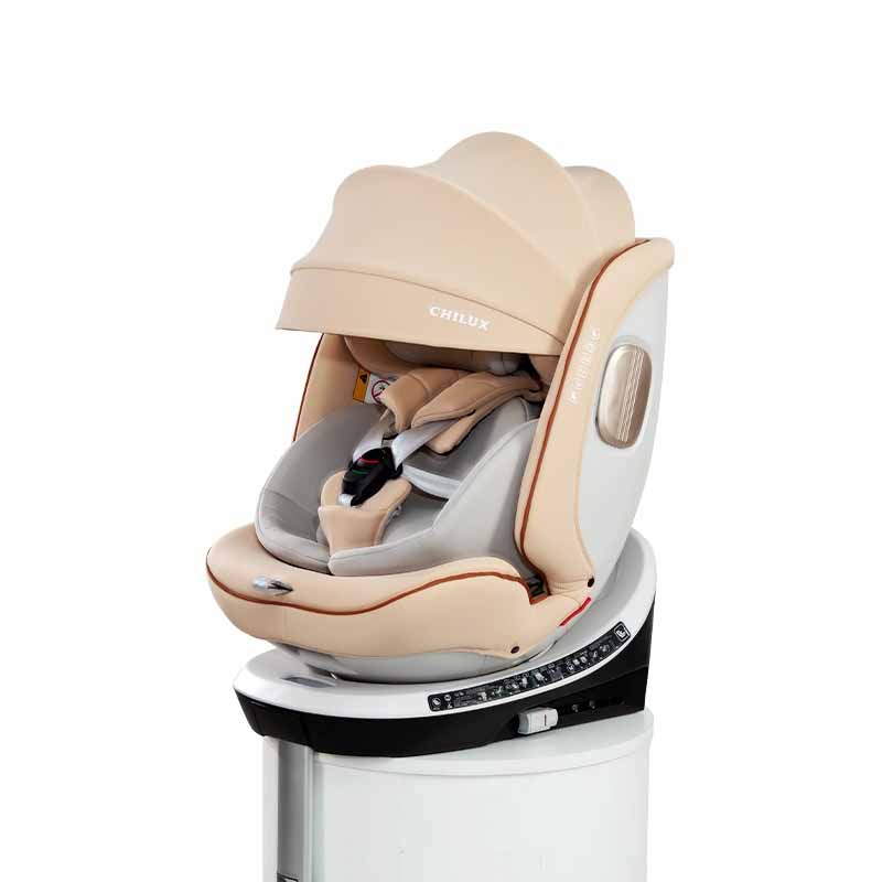 Ghế Ngồi Ô Tô Trẻ Em Chilux X86 Cho Trẻ Từ 1 Tháng Đến 12 Tuổi