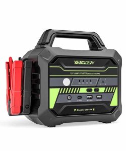 Kích Bình Ắc Quy Yesper P4 12V-6000A Siêu Khủng