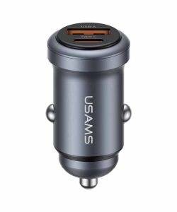 Tẩu Sạc Ô Tô USAMS CC322 30W